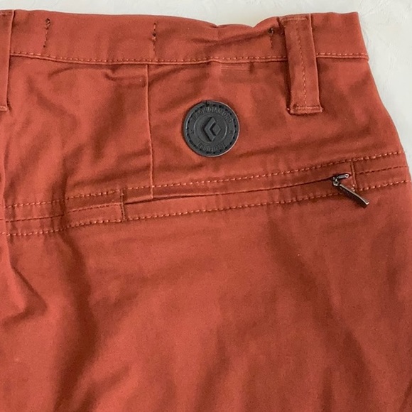 Black Diamond FLOWSTONE CHINO PANT- Rust - Picture 4 of 15